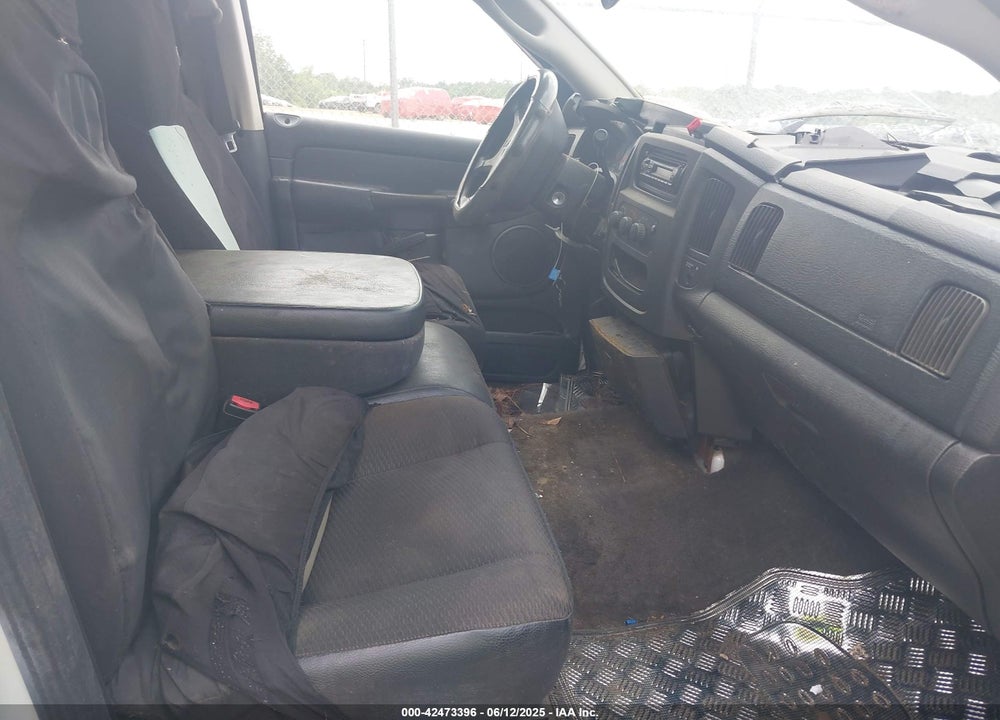 2002 DODGE RAM 1500 ST VIN: 3D7HA18N22G173822