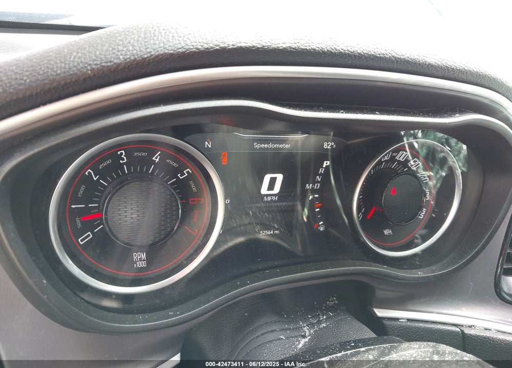 2020 DODGE CHALLENGER R/T SCAT PACK VIN: 2C3CDZFJXLH146643