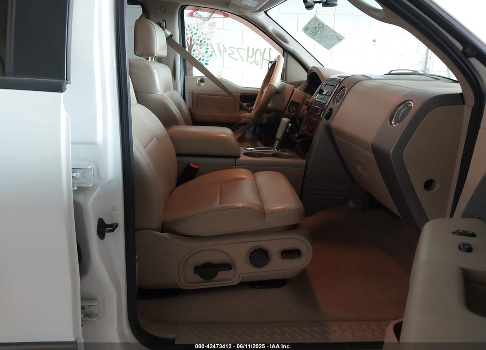 2006 FORD F-150 VIN: 1FTPW14V76KD99737