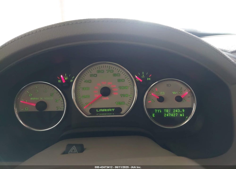 2006 FORD F-150 VIN: 1FTPW14V76KD99737