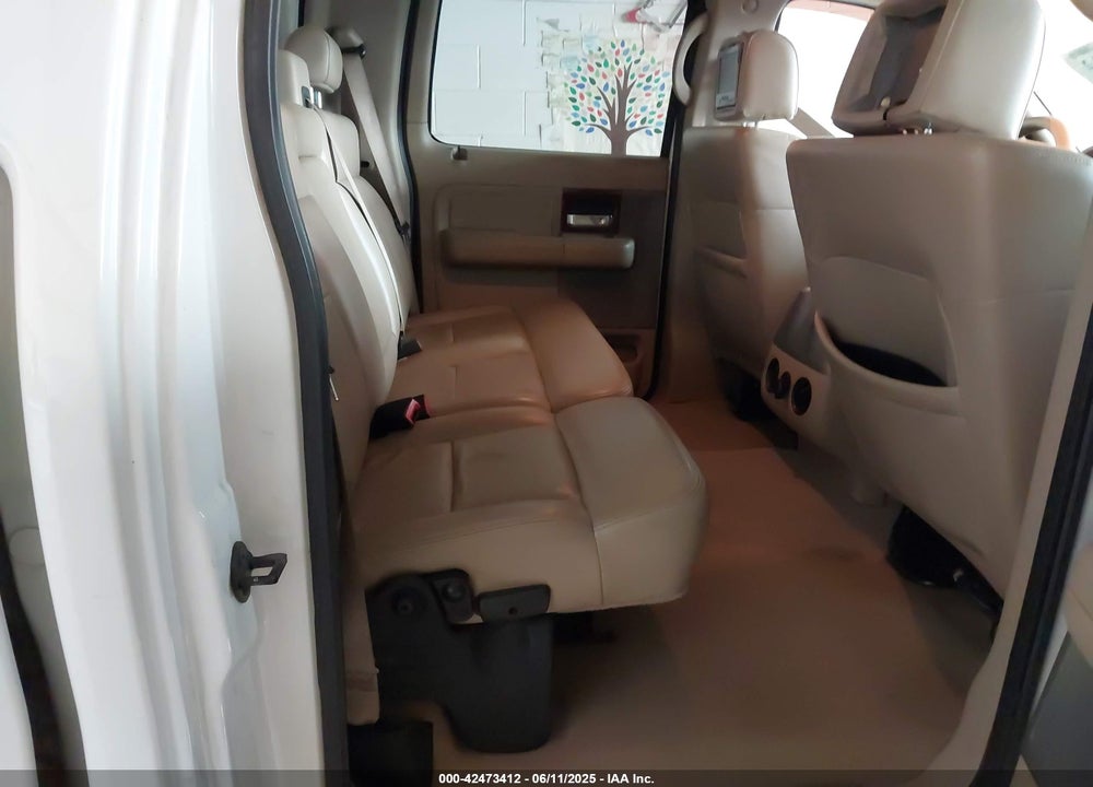 2006 FORD F-150 VIN: 1FTPW14V76KD99737