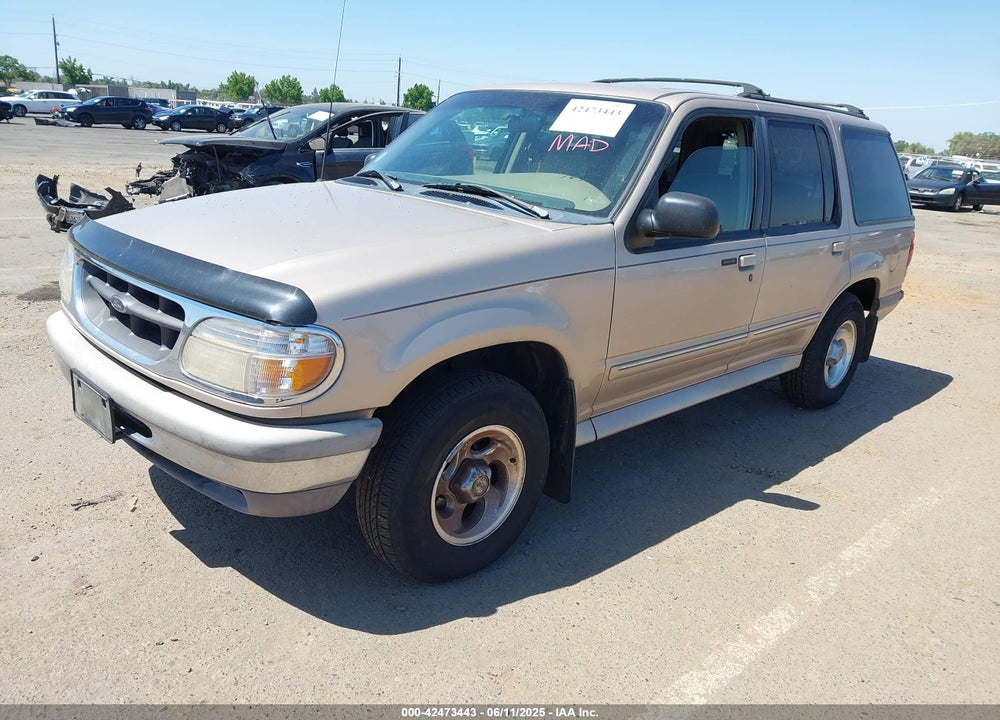 1997 FORD EXPLORER EDDIE BAUER/LIMITED/XL/XLT VIN: 1FMDU34E0VUC56910