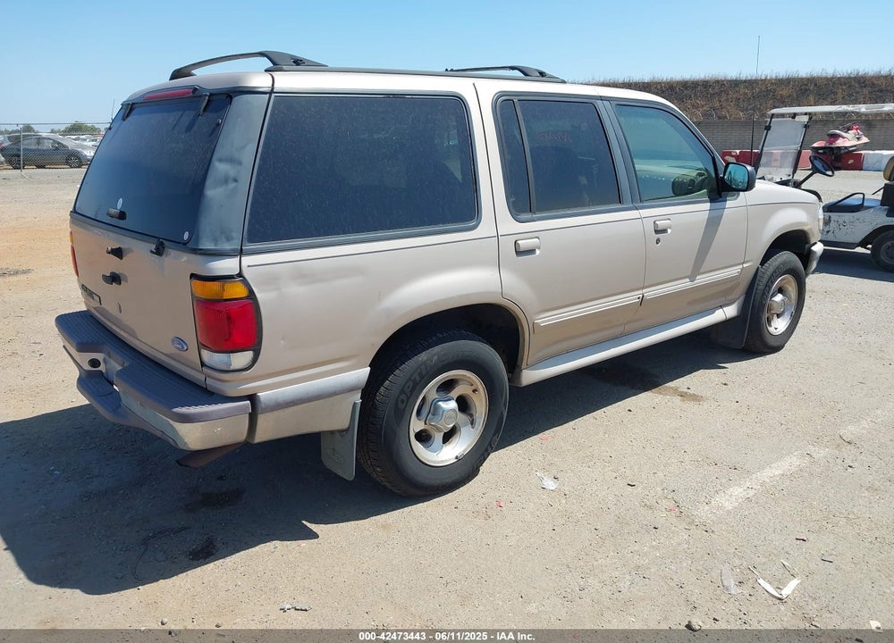 1997 FORD EXPLORER EDDIE BAUER/LIMITED/XL/XLT VIN: 1FMDU34E0VUC56910