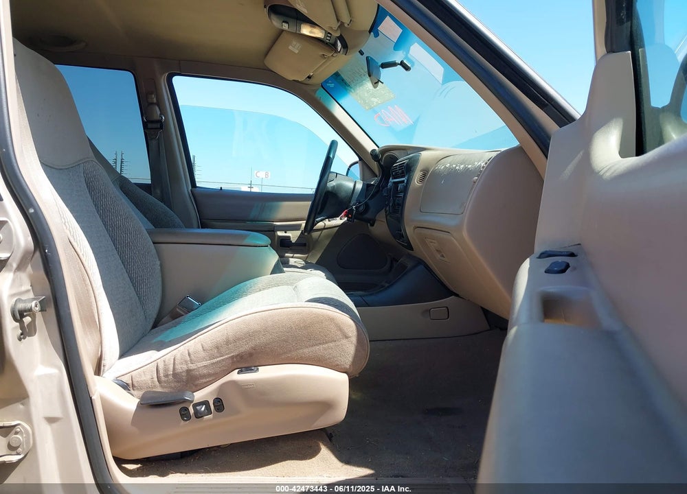 1997 FORD EXPLORER EDDIE BAUER/LIMITED/XL/XLT VIN: 1FMDU34E0VUC56910