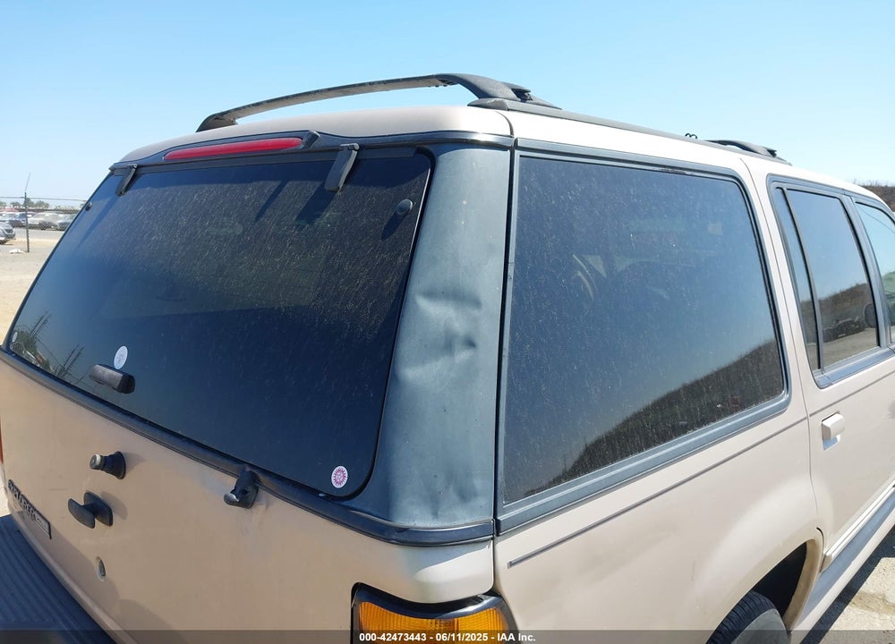 1997 FORD EXPLORER EDDIE BAUER/LIMITED/XL/XLT VIN: 1FMDU34E0VUC56910