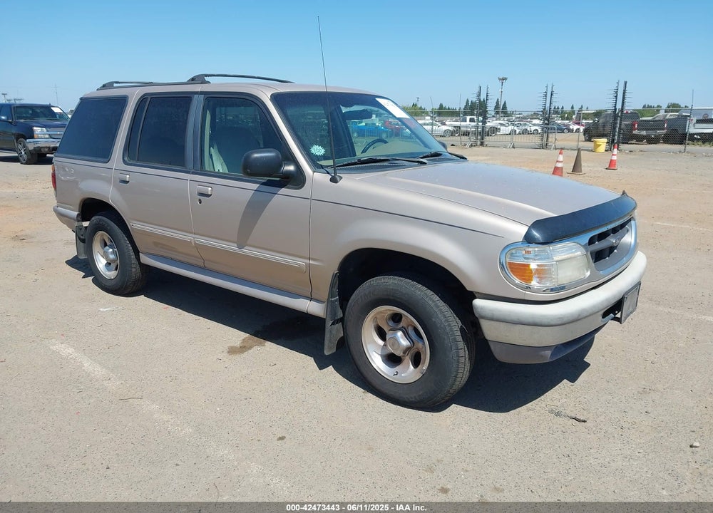 1997 FORD EXPLORER EDDIE BAUER/LIMITED/XL/XLT VIN: 1FMDU34E0VUC56910