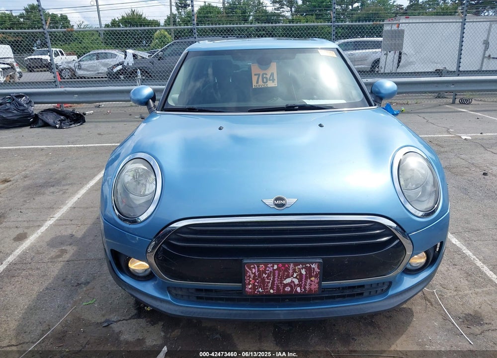 2017 MINI COOPER CLUBMAN VIN: WMWLU1C54H2F27554