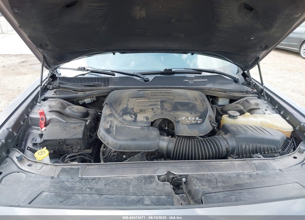 2021 DODGE CHALLENGER VIN: 2C3CDZAG1MH630696