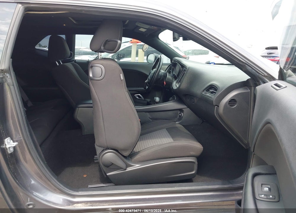 2021 DODGE CHALLENGER VIN: 2C3CDZAG1MH630696