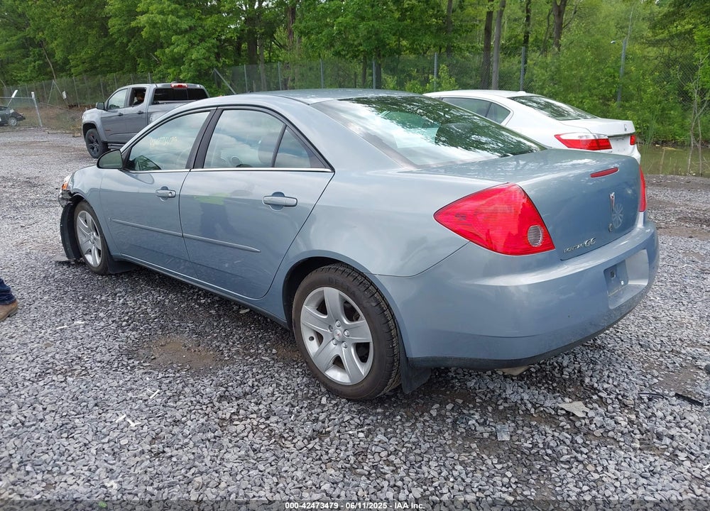 2009 PONTIAC G6 VIN: 1G2ZG57B794188694