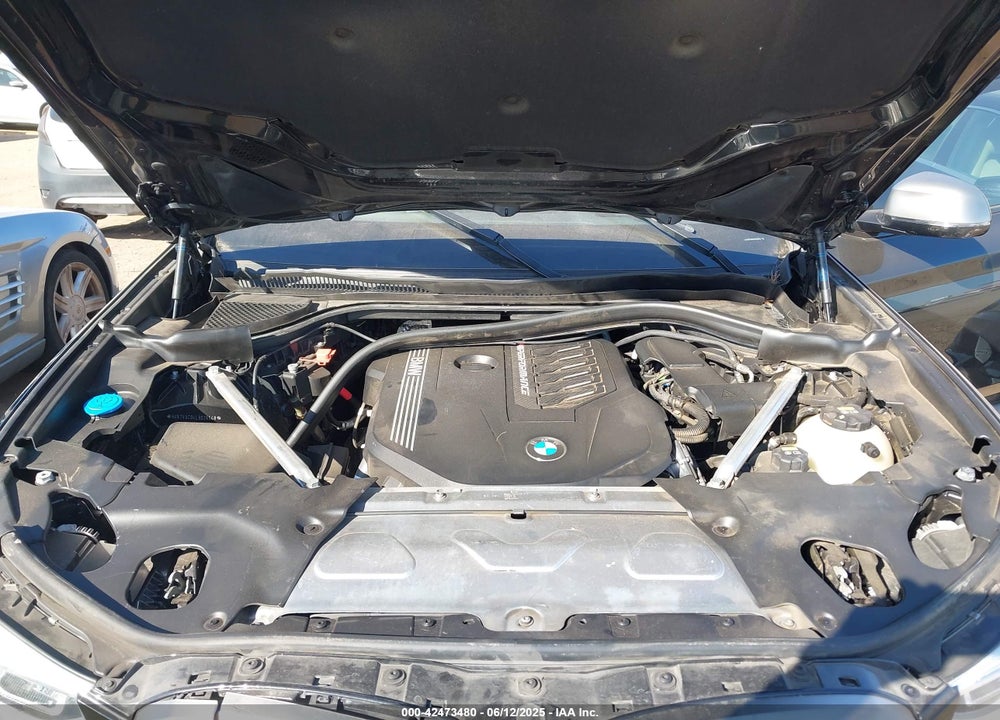 2020 BMW X4 VIN: 5UX2V5C04L9D26548