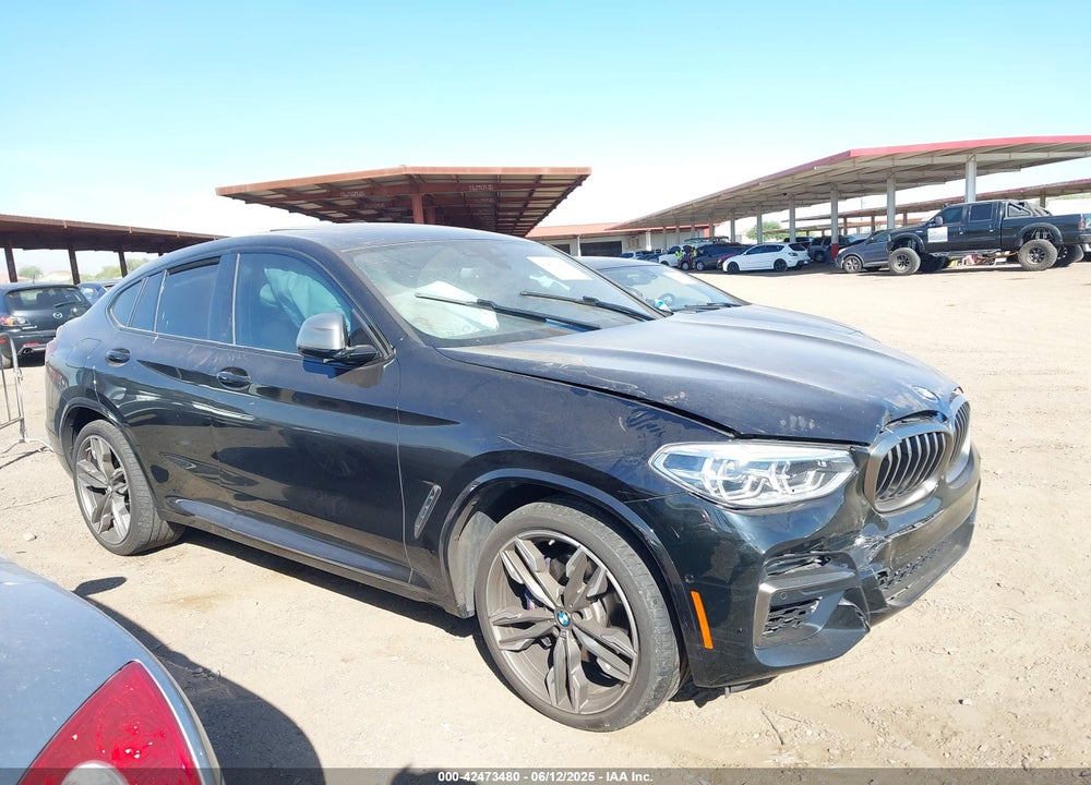 2020 BMW X4 VIN: 5UX2V5C04L9D26548