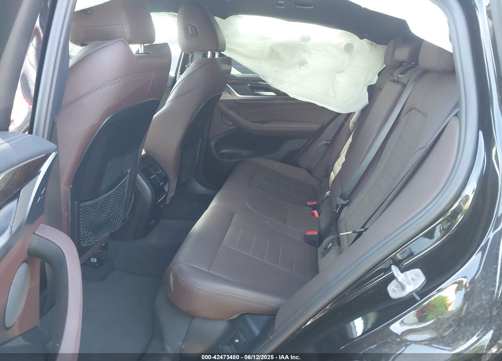 2020 BMW X4 VIN: 5UX2V5C04L9D26548