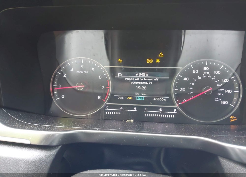 2021 KIA SORENTO VIN: 5XYRLDLC4MG070290