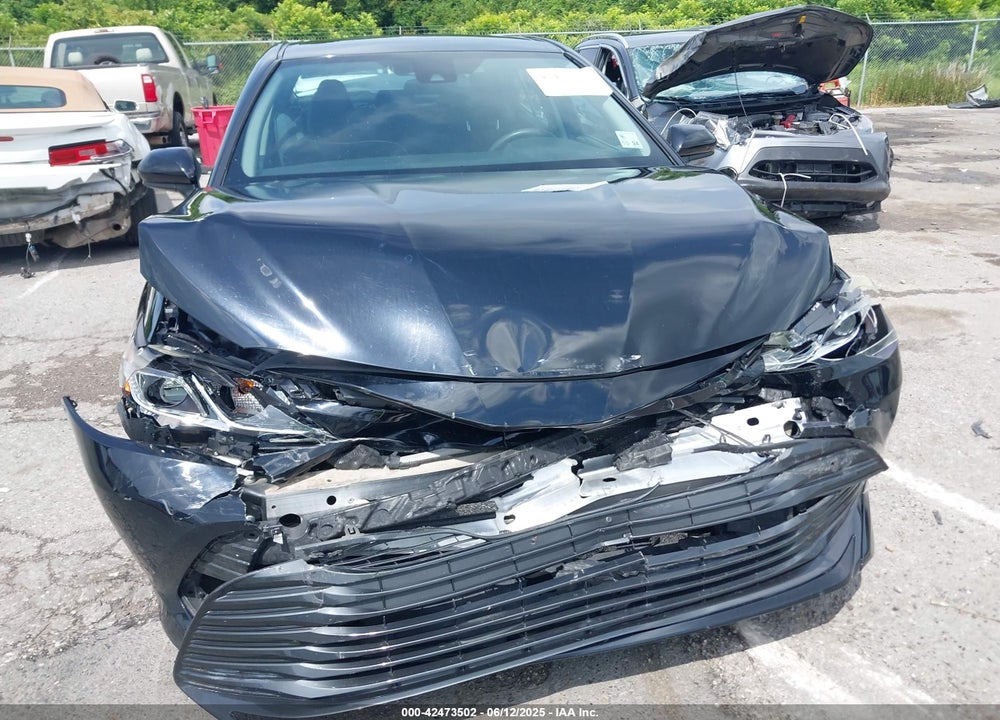 2020 TOYOTA CAMRY VIN: 4T1C11AK2LU317612