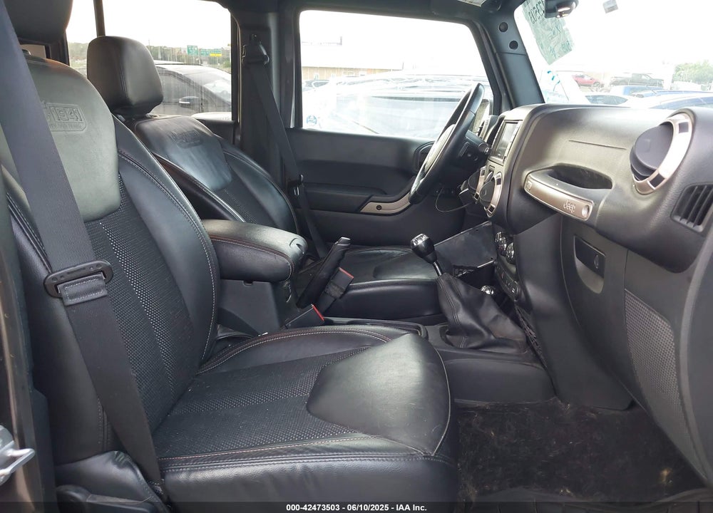 2016 JEEP WRANGLER UNLIMITED VIN: 1C4HJWEG8GL198652