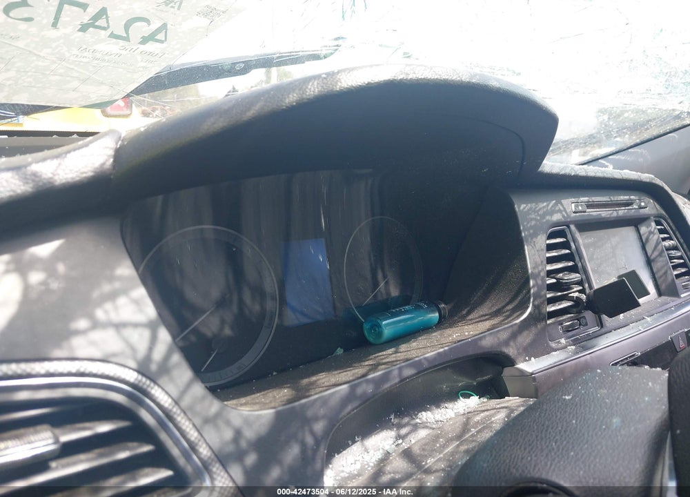 2017 HYUNDAI SONATA VIN: 5NPE24AF0HH569147