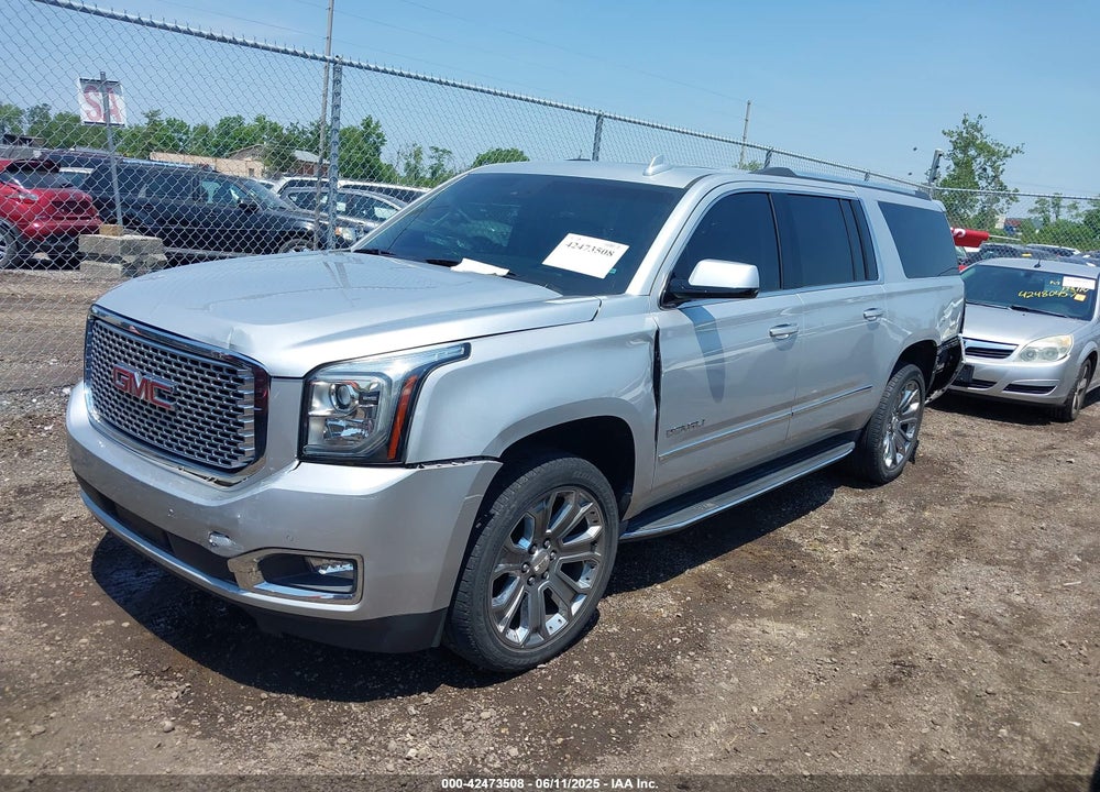 2016 GMC YUKON XL VIN: 1GKS2HKJXGR208985