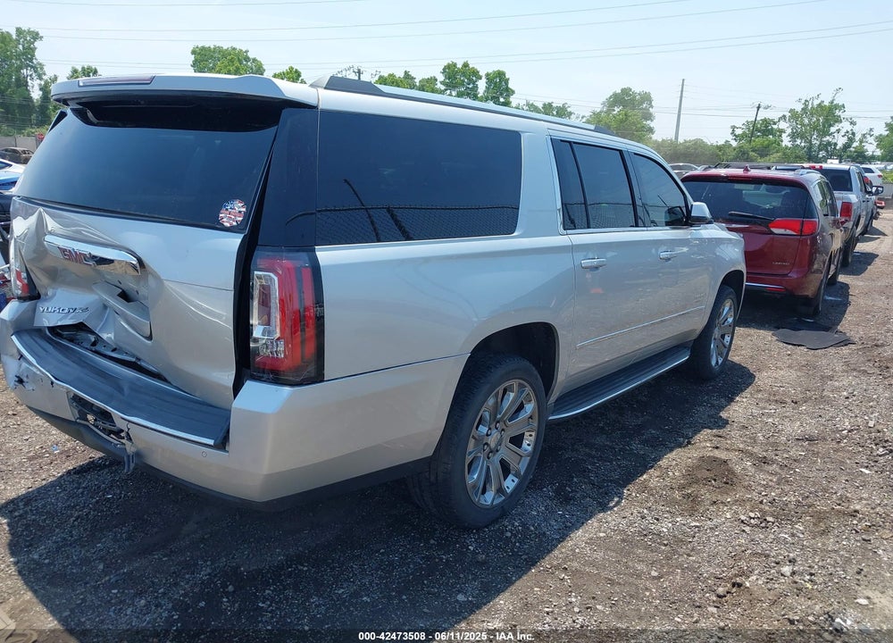 2016 GMC YUKON XL VIN: 1GKS2HKJXGR208985