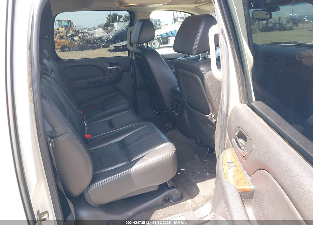 2008 CHEVROLET AVALANCHE 1500 VIN: 3GNFK12328G218148