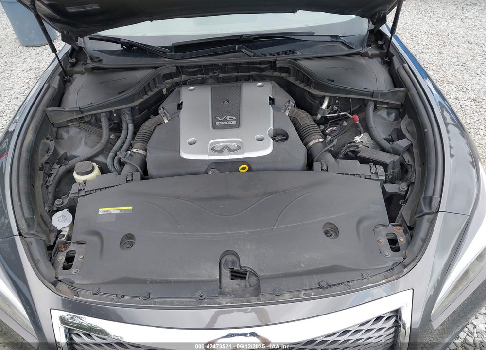 2015 INFINITI Q70 VIN: JN1BY1ARXFM562111