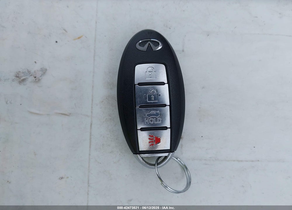2015 INFINITI Q70 VIN: JN1BY1ARXFM562111