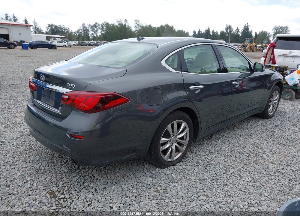 2015 INFINITI Q70 VIN: JN1BY1ARXFM562111
