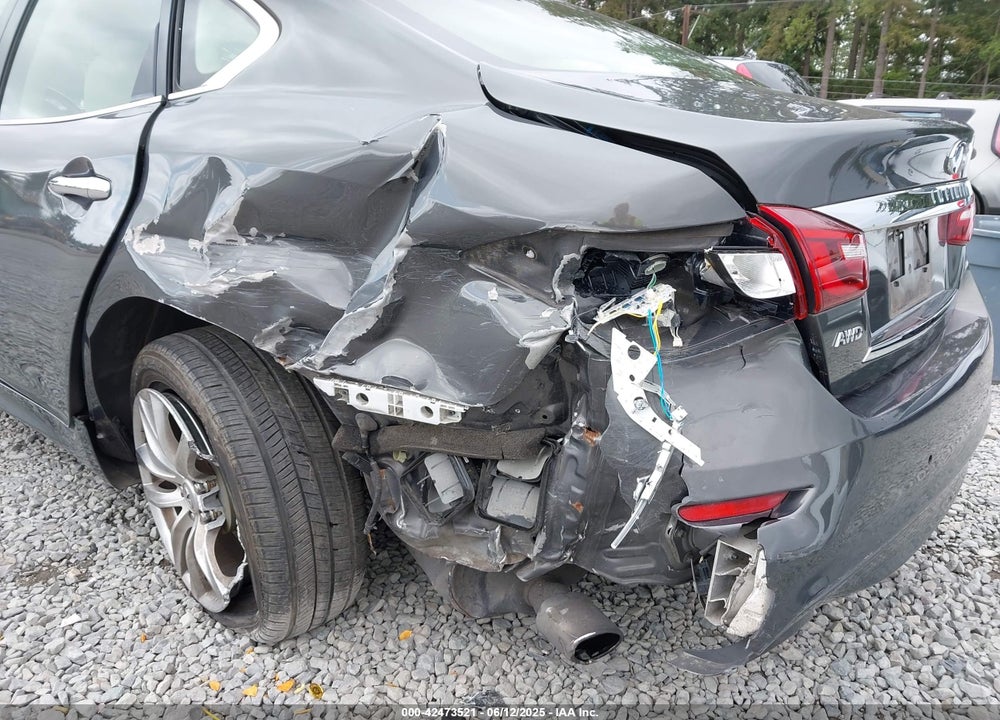 2015 INFINITI Q70 VIN: JN1BY1ARXFM562111