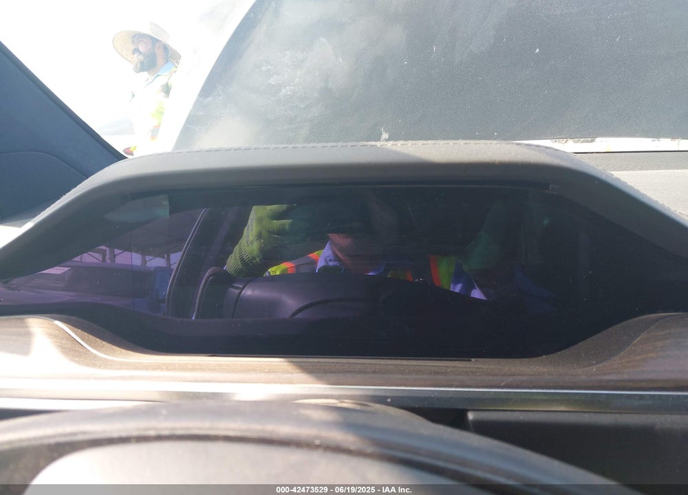 2023 TESLA MODEL X VIN: 7SAXCBE52PF376297