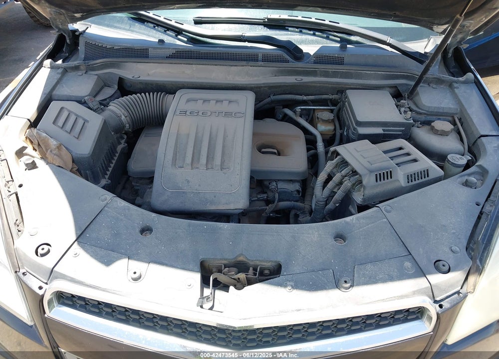 2015 CHEVROLET EQUINOX VIN: 2GNFLFEK0F6276197