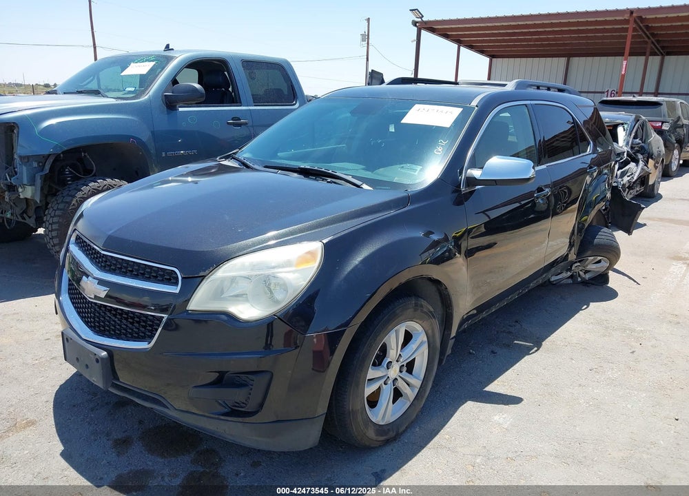 2015 CHEVROLET EQUINOX VIN: 2GNFLFEK0F6276197