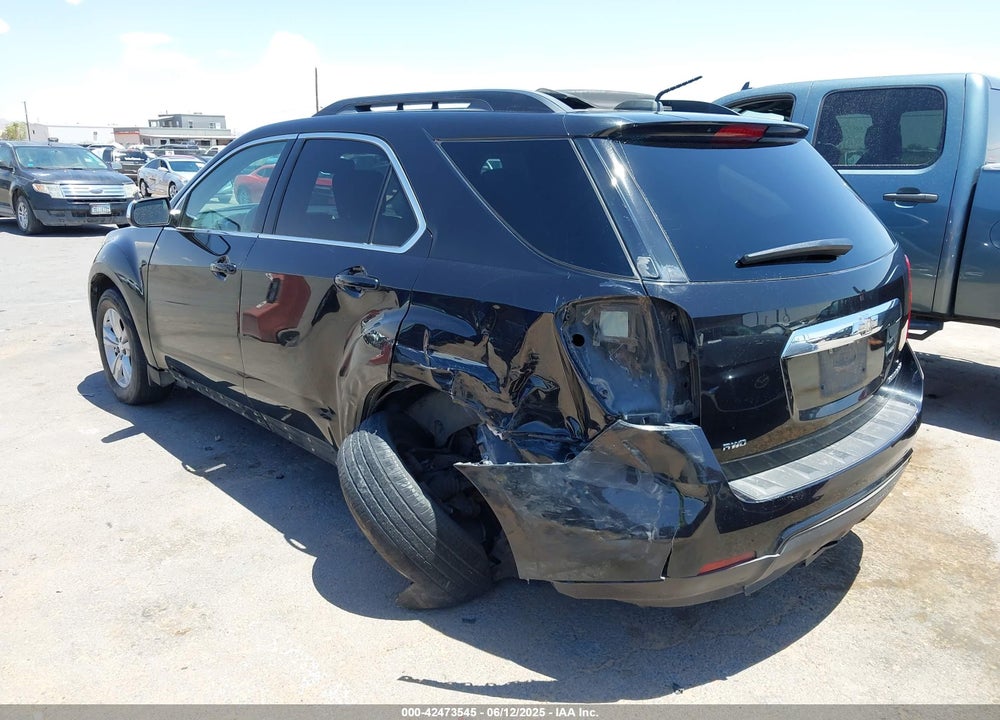 2015 CHEVROLET EQUINOX VIN: 2GNFLFEK0F6276197