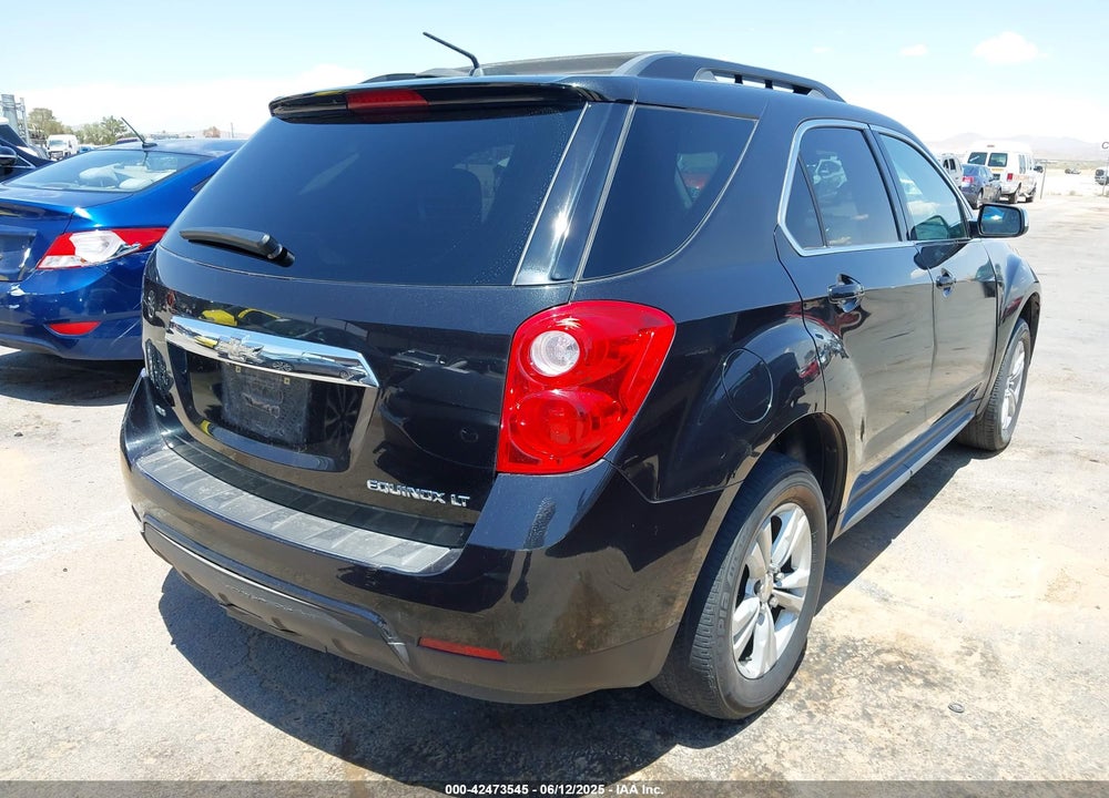 2015 CHEVROLET EQUINOX VIN: 2GNFLFEK0F6276197