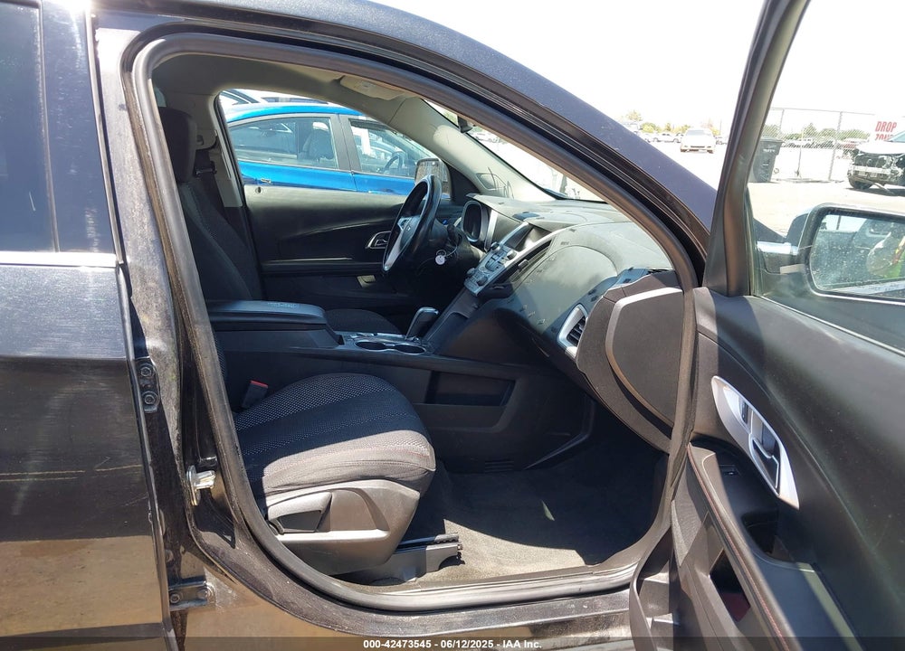 2015 CHEVROLET EQUINOX VIN: 2GNFLFEK0F6276197