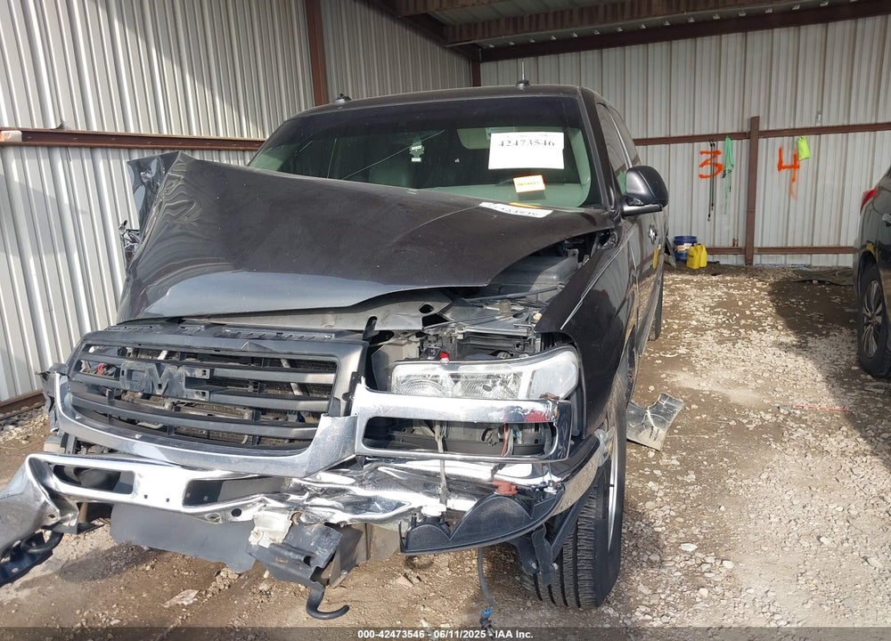 2003 GMC SIERRA 1500 SLT VIN: 2GTEC19TX31197574