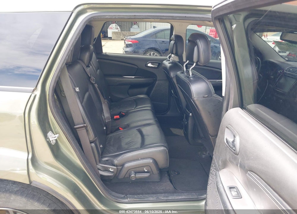 2017 DODGE JOURNEY VIN: 3C4PDCGB2HT566106