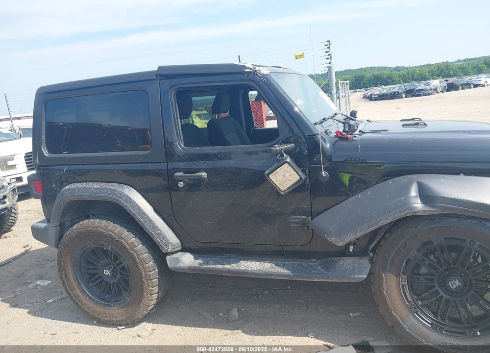 2020 JEEP WRANGLER / VIN: 1C4GJXAN7LW130339