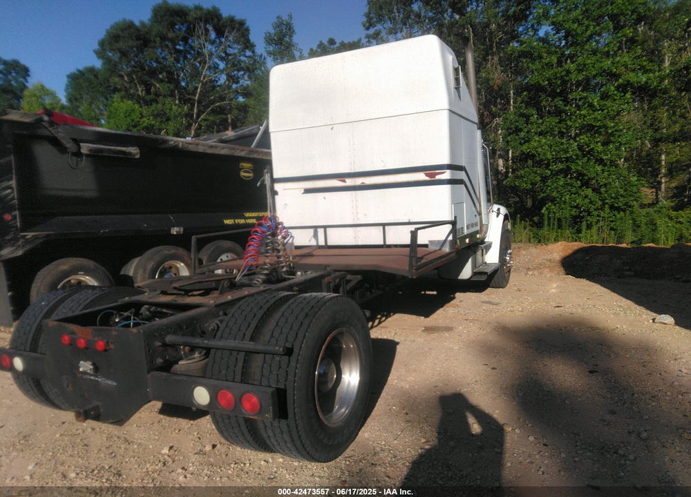 2004 FREIGHTLINER M2 106 MEDIUM DUTY VIN: 1FVACYCS04HL78256