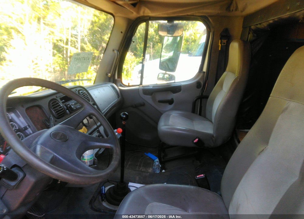 2004 FREIGHTLINER M2 106 MEDIUM DUTY VIN: 1FVACYCS04HL78256