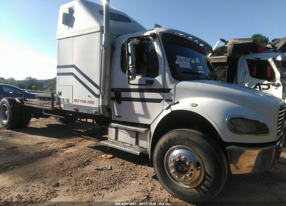 2004 FREIGHTLINER M2 106 MEDIUM DUTY VIN: 1FVACYCS04HL78256