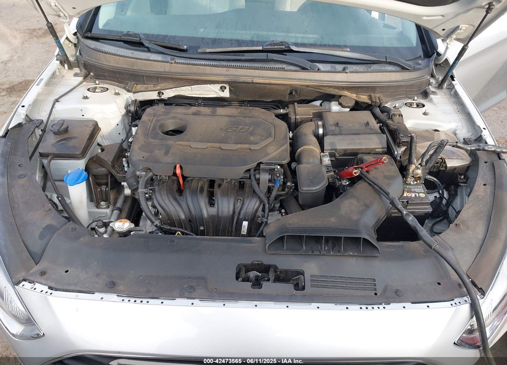 2019 HYUNDAI SONATA VIN: 5NPE24AF6KH798939
