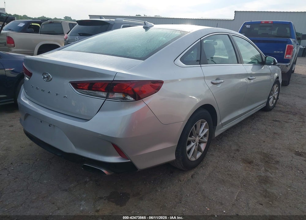 2019 HYUNDAI SONATA VIN: 5NPE24AF6KH798939
