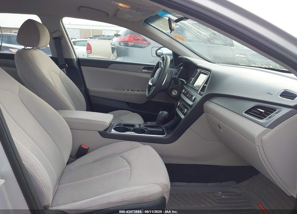 2019 HYUNDAI SONATA VIN: 5NPE24AF6KH798939