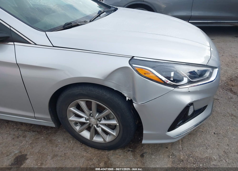 2019 HYUNDAI SONATA VIN: 5NPE24AF6KH798939