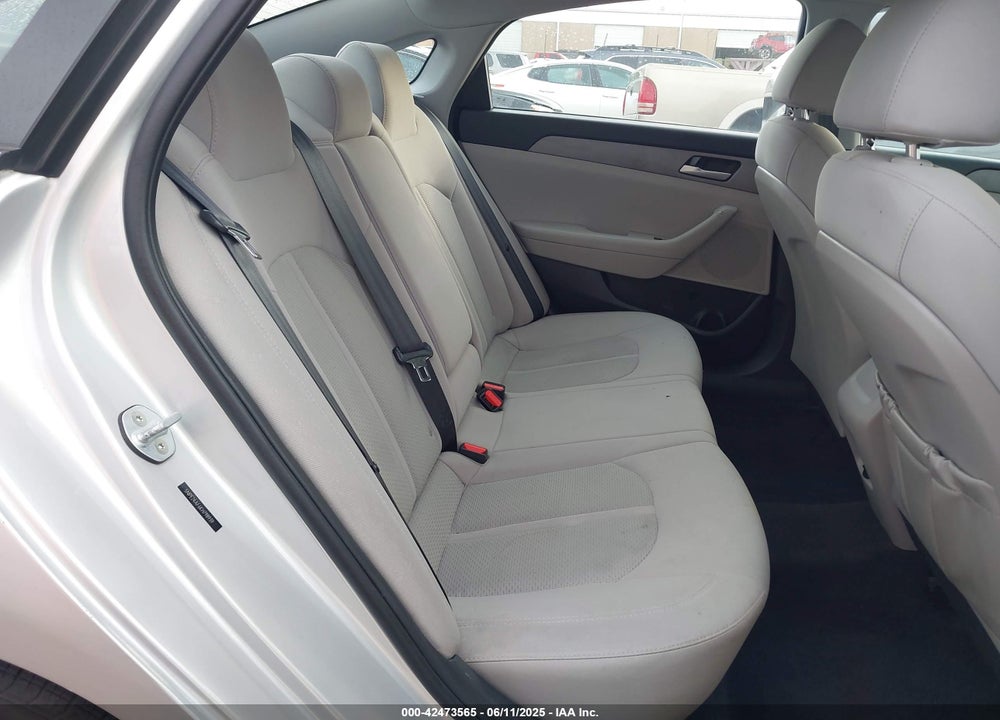 2019 HYUNDAI SONATA VIN: 5NPE24AF6KH798939
