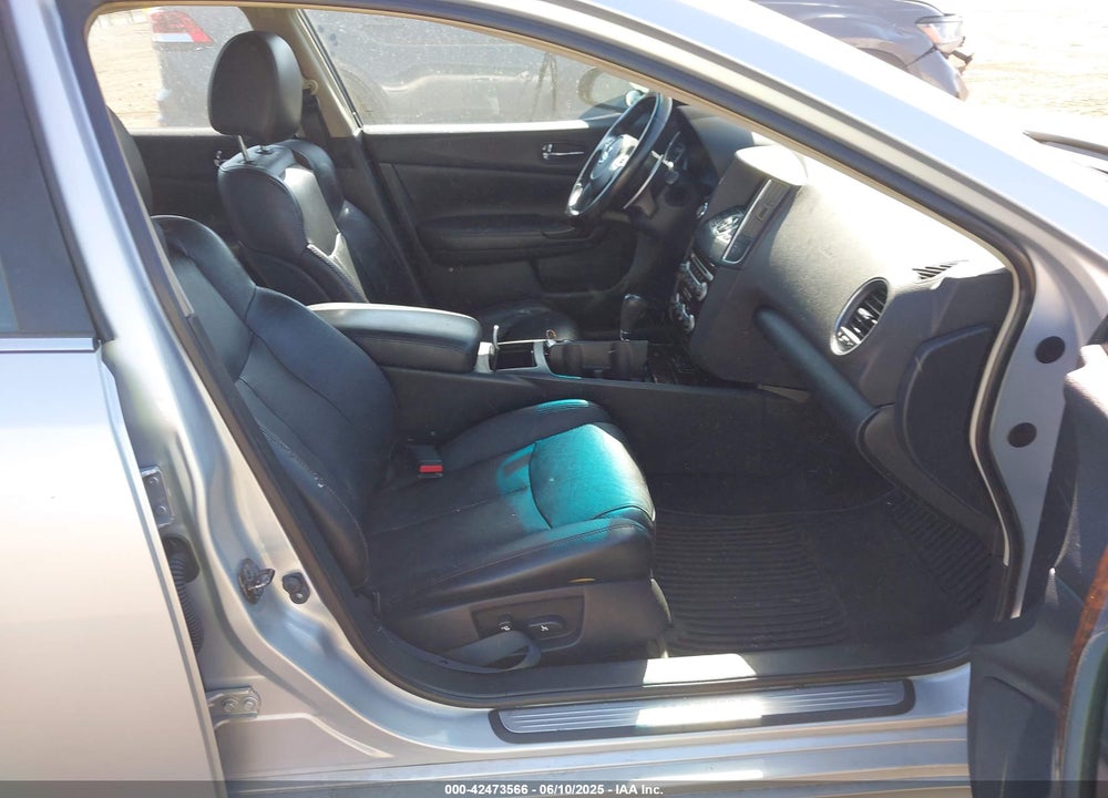 2010 NISSAN MAXIMA 3.5 SV VIN: 1N4AA5AP8AC875195