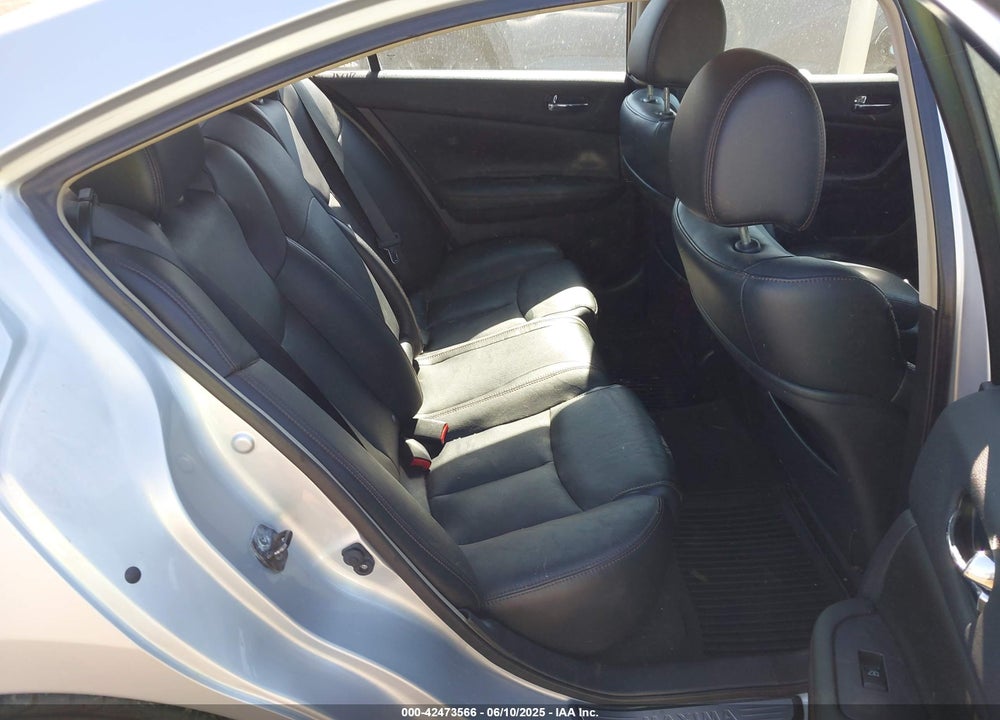 2010 NISSAN MAXIMA 3.5 SV VIN: 1N4AA5AP8AC875195