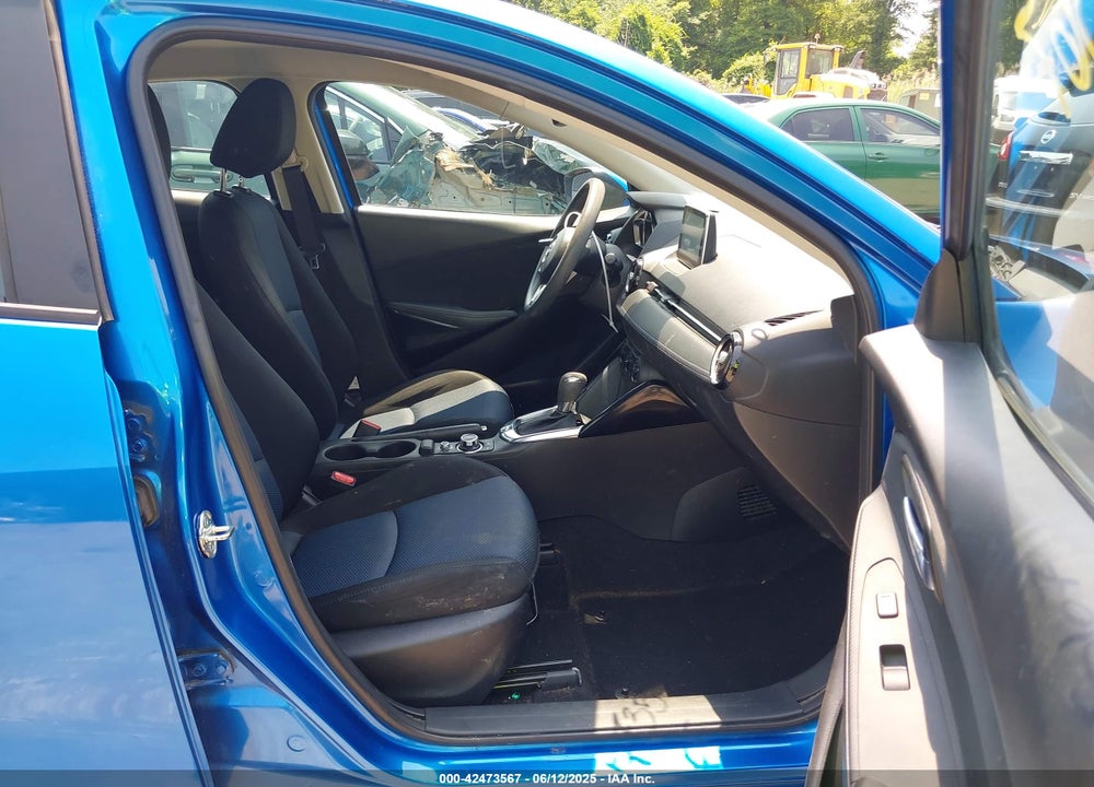 2017 TOYOTA YARIS IA VIN: 3MYDLBYV8HY157069