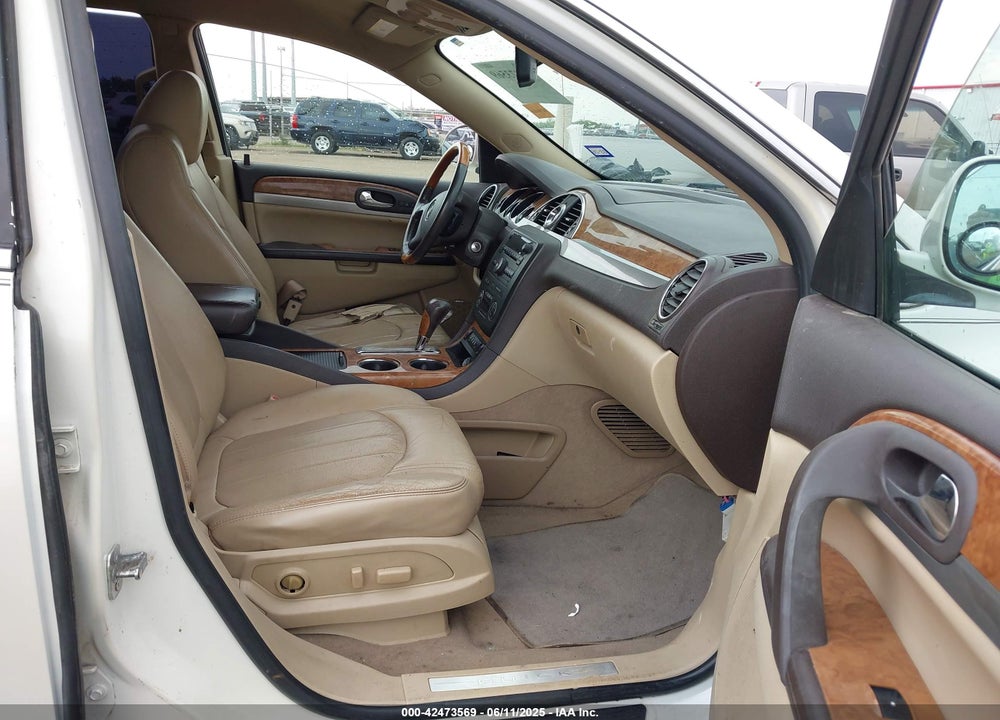 2012 BUICK ENCLAVE VIN: 5GAKRCED0CJ263763