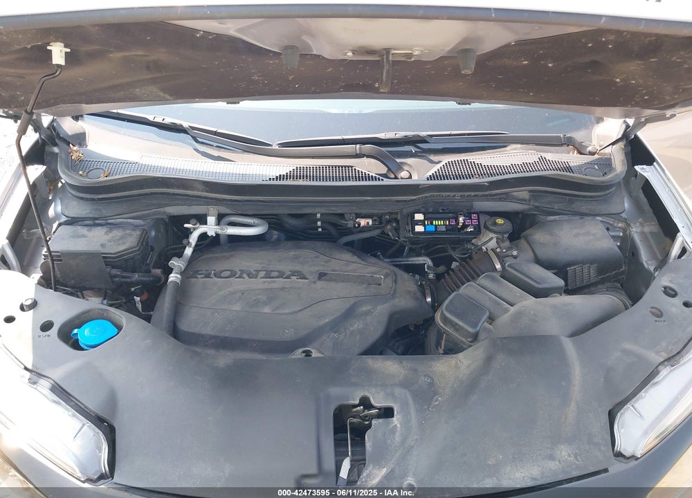 2022 HONDA PILOT VIN: 5FNYF6H22NB068304
